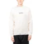 Parra Eve´s Garden Crewneck (Cream)