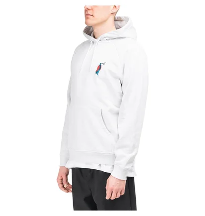 Parra Staring Hoodie (Grau)