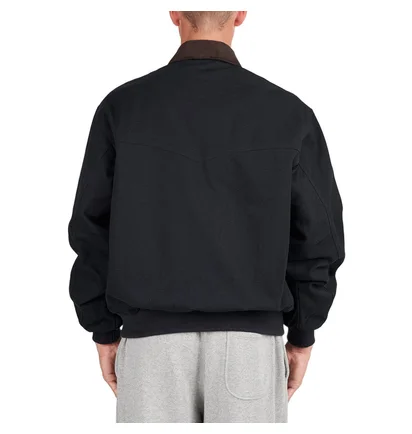 Parra Worked P Jacket (Navy)