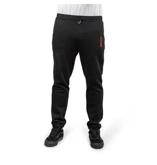 Polythene* Optics Fleece Tracksuit Trousers (Schwarz)