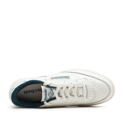 Reebok Club C 85 Vintage (Beige / Grün)