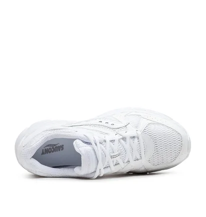 Saucony Ride Millenium (Weiss)
