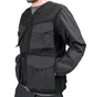 Snow Peak Mesh Jacket (Schwarz)