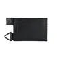 Stone Island Shadow Project Quad Sleeve Wallet (Schwarz)