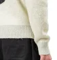 Stüssy 8 Ball Heavy Brushed Mohair Sweater (Cream)