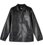 Stüssy WMNS Pu Coach Jacket (Black)