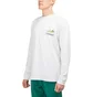 Brain Dead Purgatory Longsleeve (Weiß)