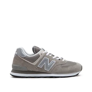 New Balance WL574EVG (Grau / Weiß)