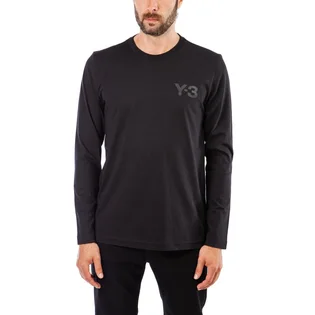 Y-3 Classic Longsleeve T-Shirt (Schwarz)