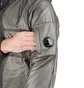 C.P. Company Nada Shell Primaloft® Hooded Jacket (Grau)