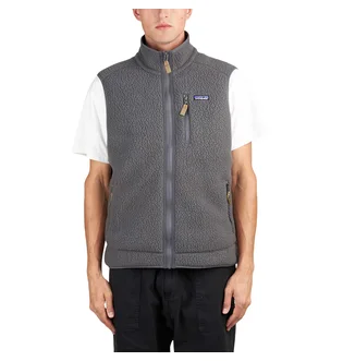 Patagonia M's Retro Pile Vest (Grau)