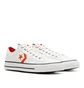 Converse Star Player 76 (Weiß / Orange)