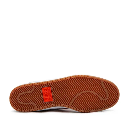 Converse Cons AS-1 Pro Leather (Weiß / Orange)
