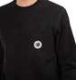 Aimé Leon Dore Pocket Crewneck (Schwarz)