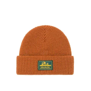 Aimé Leon Dore Waffle Knit Beanie (Rost)