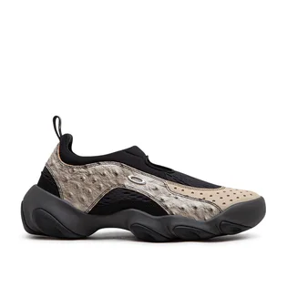 Oakley Factory Team Ostrich Flesh Sandal (Schwarz / Beige)