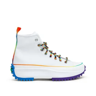 Converse Run Star Hike Hi 'Pride' (Weiß / Multi)
