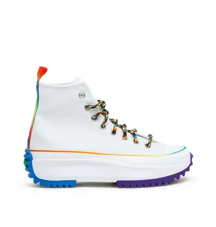 Converse Run Star Hike Hi 'Pride' (Weiß / Multi)