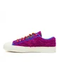Converse Star Player OX 'Retro Sherpa' (Lila / Blau)