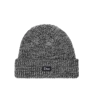 Dime Marled Beanie (Schwarz / Grau)