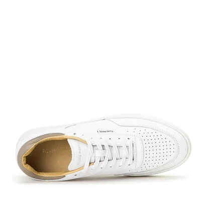 Filling Pieces Spate Plain Phase (Weiß / Beige)