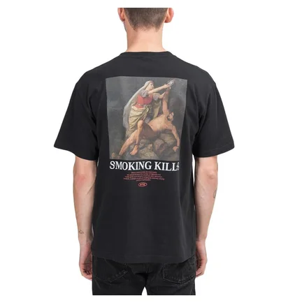FR2 Please Stop Killing Yourself T-Shirt (Schwarz)