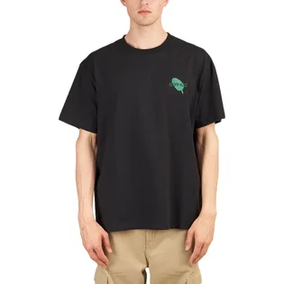 Gramicci Cali Trees Tee (Schwarz)