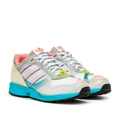adidas XZ 0006 Inside Out (Rosa / Grau / Blau)