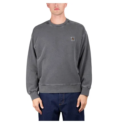 Carhartt WIP Nelson Sweatshirt (Grau)