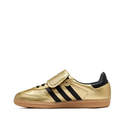 adidas WMNS Samba LT (Gold / Schwarz)