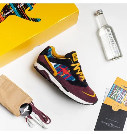 Kangaroos x Earth Water 'Ultimate OG Africa' (Multi)