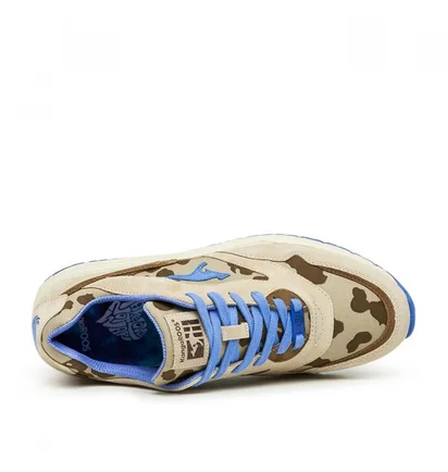 KangaRoos x Veteran 2 Ultimate (Beige / Blau)
