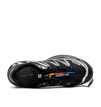 Salomon XT-6 Gore-Tex (Schwarz / Silber)