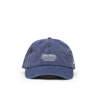 Liberaiders Pigment 6 Panel Cap (Navy)