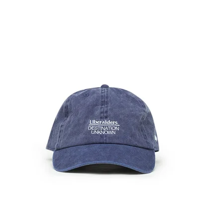 Liberaiders Pigment 6 Panel Cap (Navy)