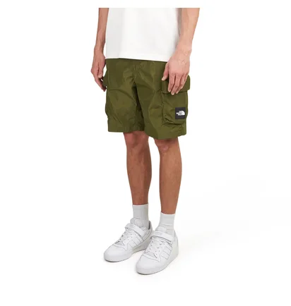 The North Face NSE Cargo Short (Grün)