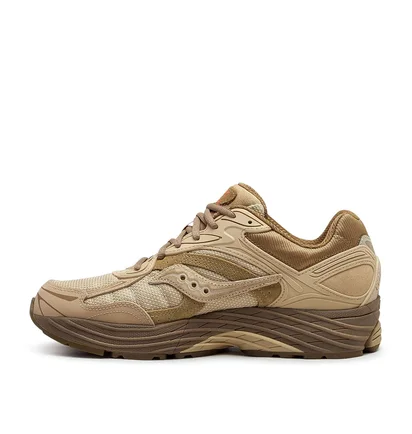 Saucony x Starcow ProGrid Omni 9 (Beige)