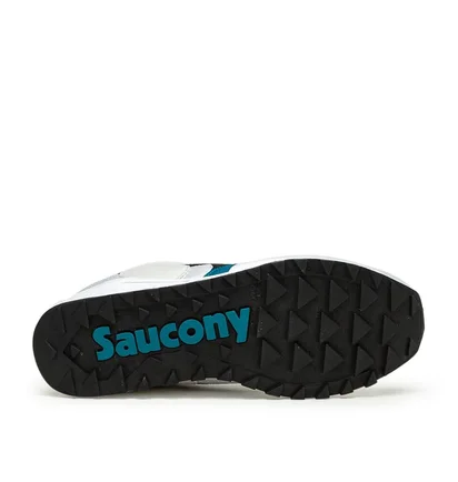 Saucony Jazz 4000 (Weiß / Türkis)