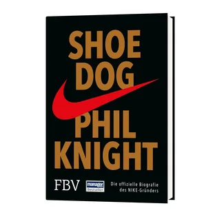 Shoe Dog by Phil Knight