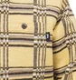 Stüssy Langley Plaid Shirt (Khaki / Beige)