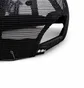 The Trilogy Tapes TTT Pain All-Over Mesh Trucker 6-Panel (Schwarz)