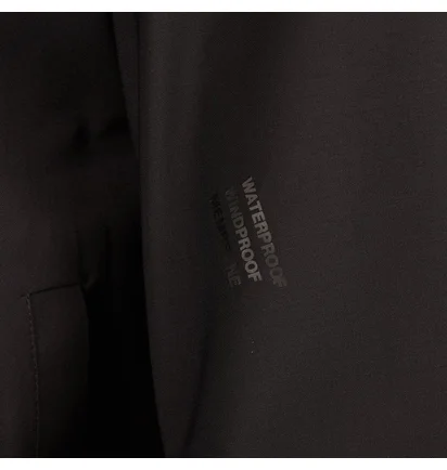 032c College Jacket (Schwarz)