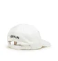 032c Glitch Logo Cap (Weiß)