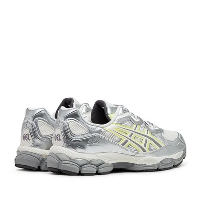 Asics x EMMI WMNS Gel-NYC (Silber / Neon – ASICS SportStyle text_image_alt 4