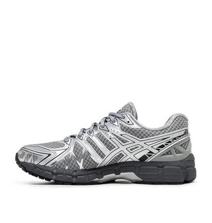 Asics Gel-Kayano 20 (Grau / Silber)
