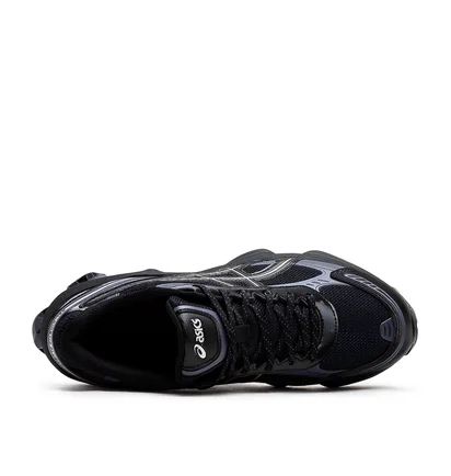 Asics Gel Kinetic Fluent (Schwarz / Pink)