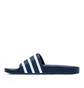 adidas Adilette (Navy / Weiss)