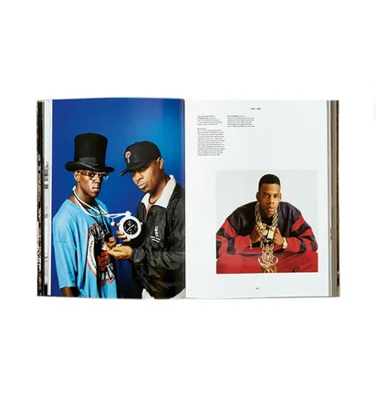 Taschen: Ice Cold A Hip-Hop Jewelry History