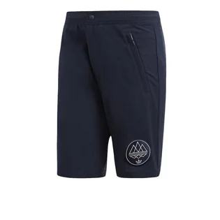 adidas Spezial Intack Shorts (Nachtblau)