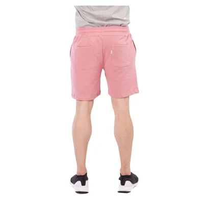 Aimé Leon Dore French Terry Camper Shorts (Dusty Pink)